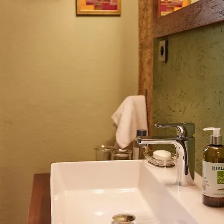 Sunset No 23 - An Oasis In The Center Of The Village * 阿拉恰特