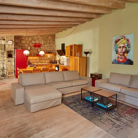 펜션 Sunset No 23 - An Oasis In The Center Of The Village *