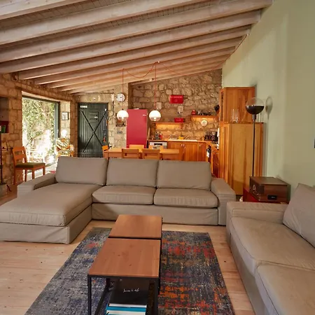 Sunset No 23 - An Oasis In The Center Of The Village *