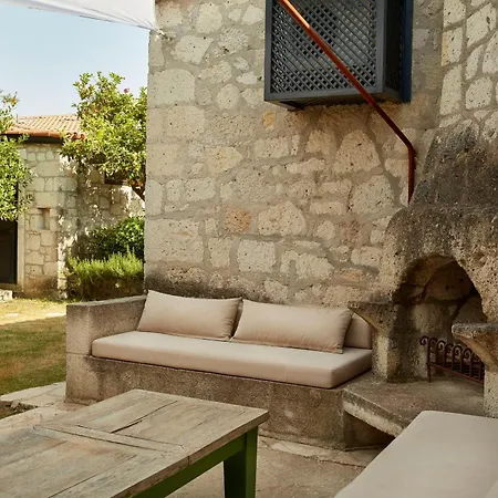 Sunset No 23 - An Oasis In The Center Of The Village * Alacati